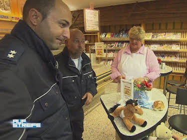 15:00: Auf Streife | Sat1 | 8/11 2026