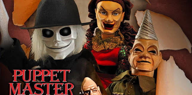 Puppet Master: Axis of Evil (2010) (2010)