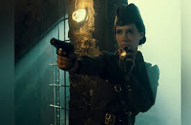 Under Military Law: Episode 8