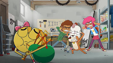 2:40 PM: Boy Girl Dog Cat Mouse Cheese (S2) | CBBC | 4/5 2026