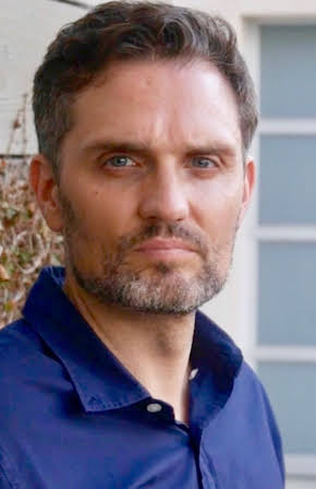 Graham Sibley as 