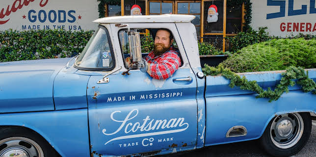 Home Town Christmas in Laurel