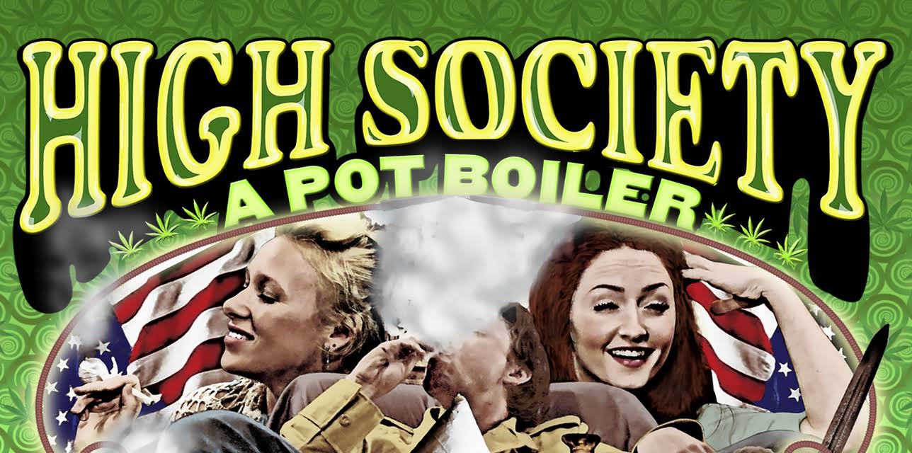 High Society: A Pot Boiler (2018)