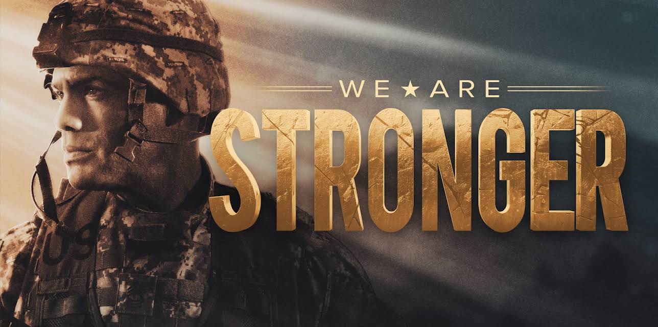 We Are Stronger (2018)