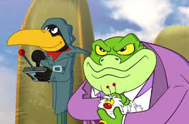 Danger Mouse: Episode 10