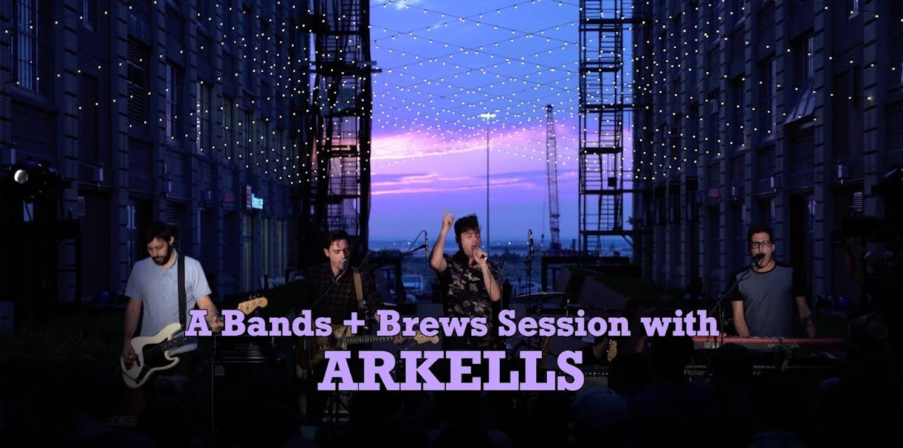 Arkells - A Bands and Brews Session (2016)