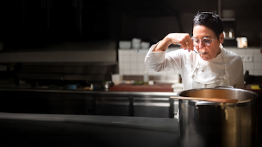 16:00: Am Pass - Geschichten aus der Spitzenküche | ARD Alpha | 3/27 2026