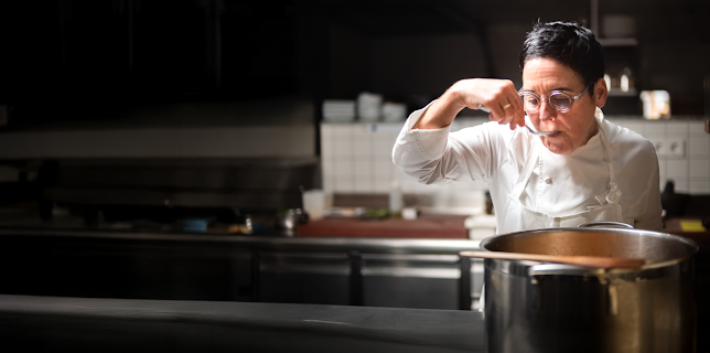 21:45: Am Pass - Geschichten aus der Spitzenküche | ARD Alpha | 3/26 2026