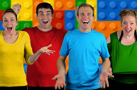 Bounce Patrol: Colors