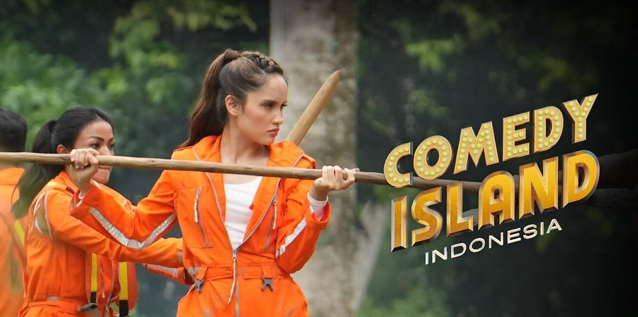 Comedy Island Indonesia