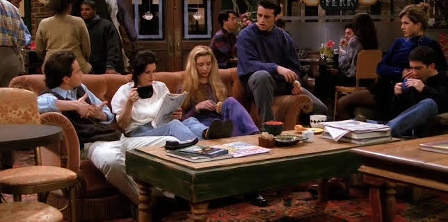 23:40: Vänner (S1 E20) (S1) | TV3 | 1/30 2026