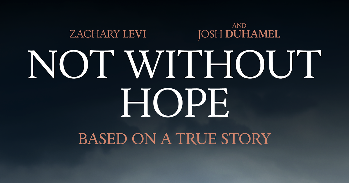 27/4 19:00 | Not Without Hope (2024)
