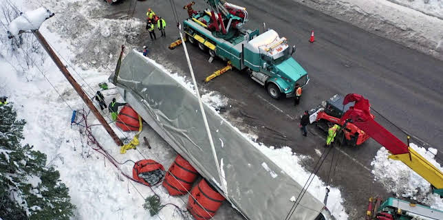 09:00: Highway Thru Hell (S11 E18) (S11) | TV10 | 2/10 2026