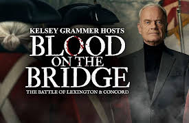 Blood on the Bridge: Battle of Lexington & Concord Season 1: Episode 1: Powder Keg