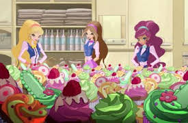 World of Winx: Talangtjuven