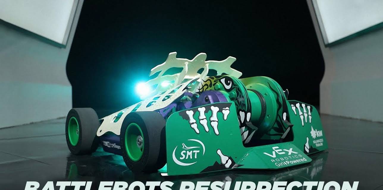 BattleBots Resurrection