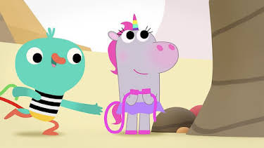 4:15 PM: The Game Catchers (S1) | Cbeebies | 12/16 2025