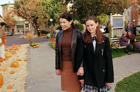 Gilmore Girls: The Complete First Season: Kiss And Tell