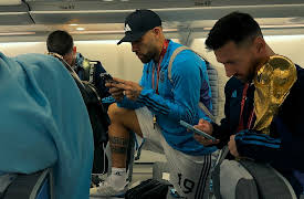 Messi’s World Cup: The Rise of a Legend: Redemption