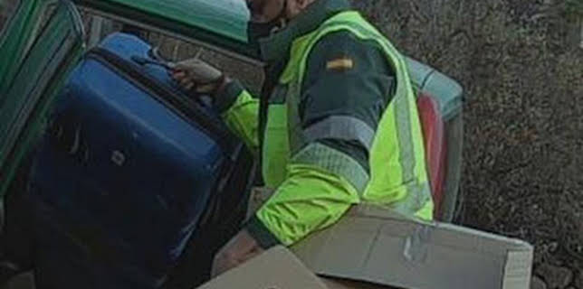 18:47: Control de carreteras: Episodio 1 | Discovery Max | 1/11 2026