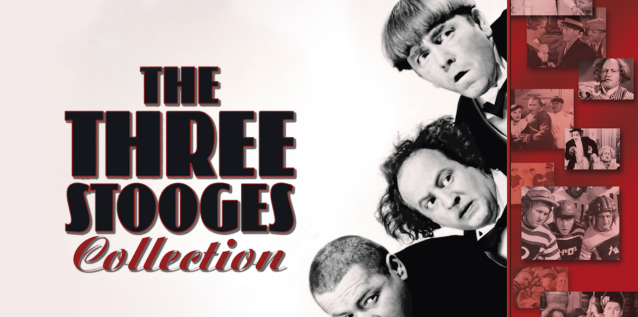 Three Stooges Collection 1934-1936