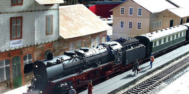 10:25: Eisenbahn-Romantik | SWR Fernsehen RP | 2/20 2026