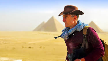 8:00 PM: Egypt with Dan Snow (S1 E2) (S1) | Channel 5 | 10/30 2026