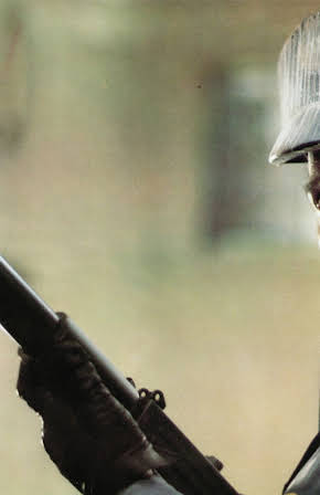 Hank Garrett as Admiral in Washington