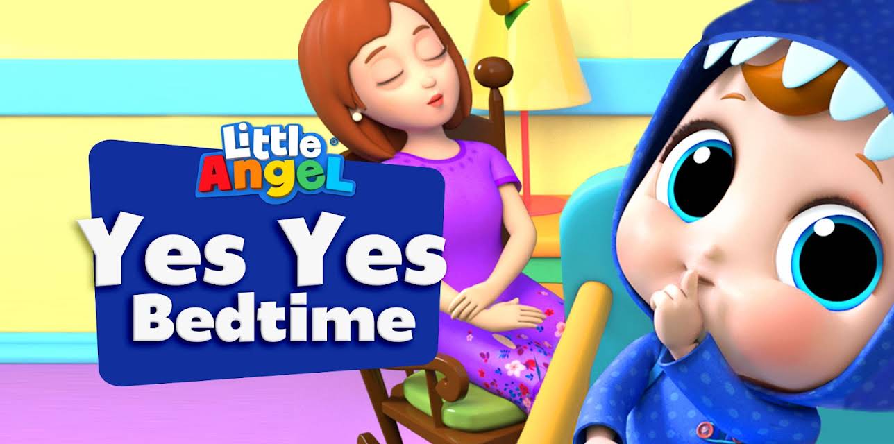 Yes Yes Bedtime - Little Angel