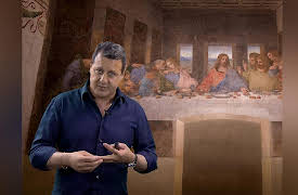 Rebuilding The Renaissance: Italian Masterpieces: Last Supper by Leonardo da Vinci