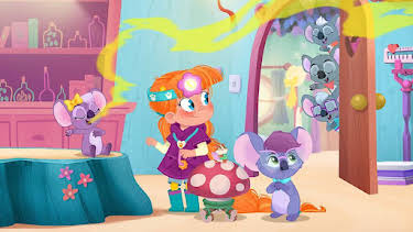 3:55 PM: Vida the Vet (S1) | Cbeebies | 7/3 2026