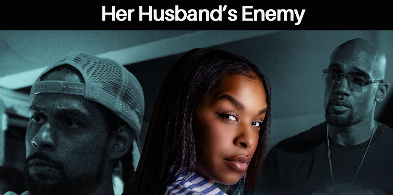 Her Husband's Enemy (2023)