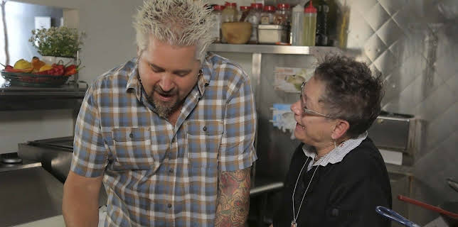 05:45: American Food Trip - mit Guy Fieri | ProSieben Maxx | 3/13 2026
