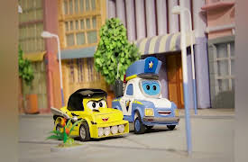 TuTu Town, Season 1: The Third Ticket