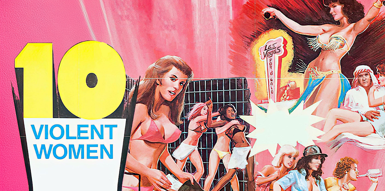 Ten Violent Women (1982)