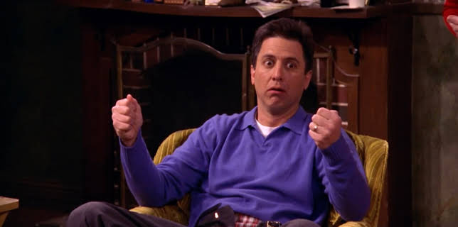 7:50 AM: Everybody Loves Raymond | Channel 4 | 12/17 2025