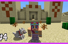 Minecraft: Journey to the End: TEMPLE RAIDER! - Journey to the End Ep.4