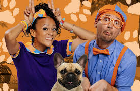 Blippi's Treehouse: Pets