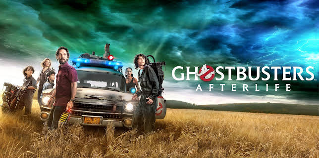 21:00: Ghostbusters: Afterlife | TV6 | 1/5 2026