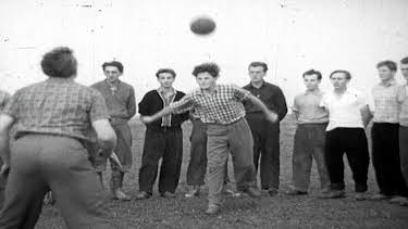22:30: alpha-retro: König Fußball auf dem Dorf (1957) | ARD Alpha | 6/13 2026