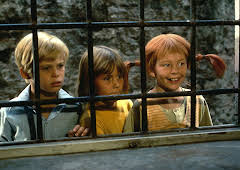 Pippi in Taka-Tuka-Land