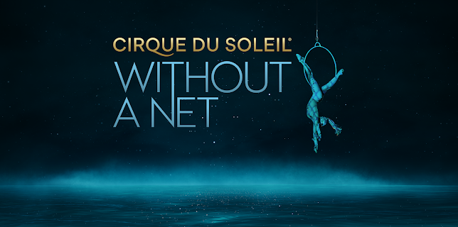Cirque Du Soleil: Without a Net (2024)