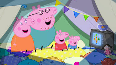 8:30 AM: Peppa Pig (S8 E44) (S8) | Channel 5 | 7/11 2026