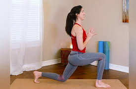 Power Yoga Weight Loss Workouts With Julia Marie: Power Yoga HIIT: Part 1