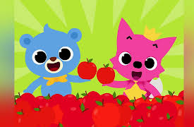 Pinkfong! Fruit Songs: Apple