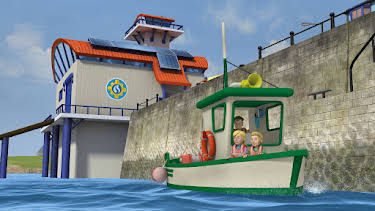 7:35 AM: Fireman Sam (S10 E16) (S10) | Channel 5 | 8/4 2026