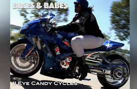 iKuztom: Eye Candy Cycle Design