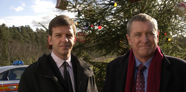 21:50: Inspector Barnaby | ZDFneo | 12/23 2025