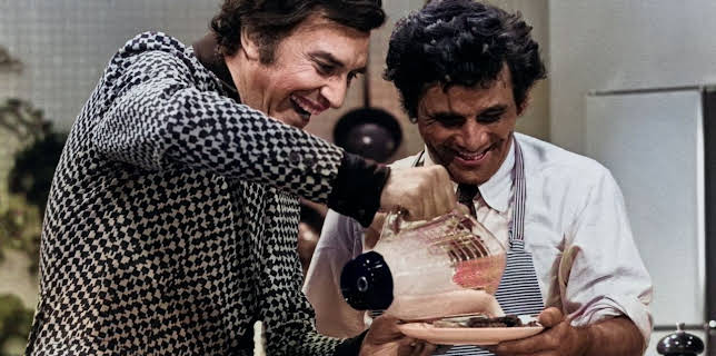 12:30 PM: Columbo: Uneasy Lies the Crown | 5 Select | 2/1 2026