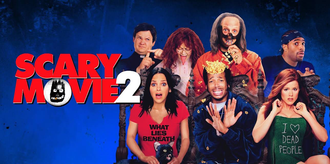 Scary Movie 2 (2001)